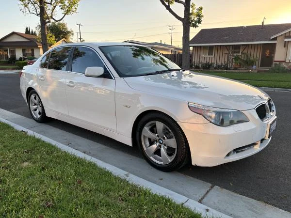 2005 BMW E60 5 Series Sedan - Image 2 of 13