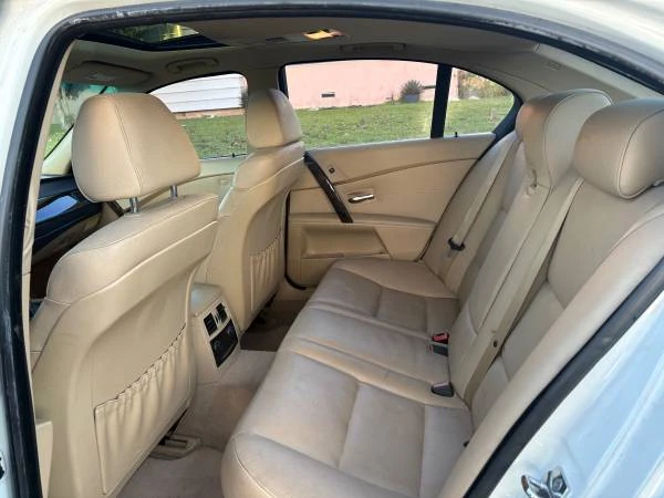 2005 BMW E60 5 Series Sedan - Image 9 of 13