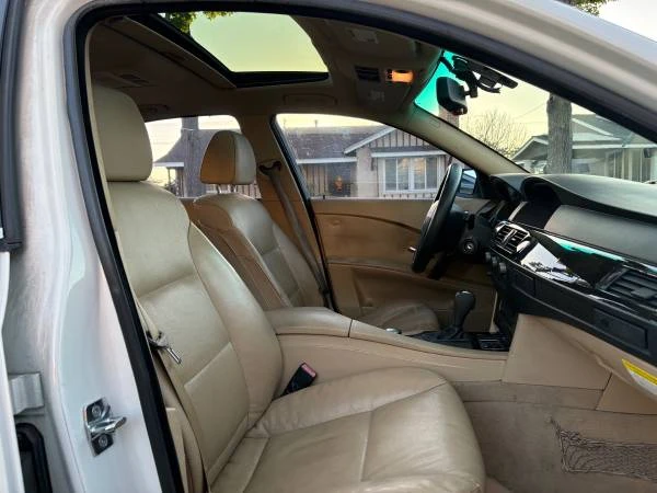2005 BMW E60 5 Series Sedan - Image 10 of 13