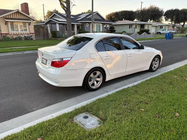 2005 BMW E60 5 Series Sedan - Image 4 of 13