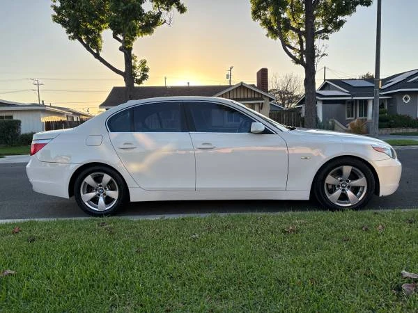 2005 BMW E60 5 Series Sedan - Image 5 of 13
