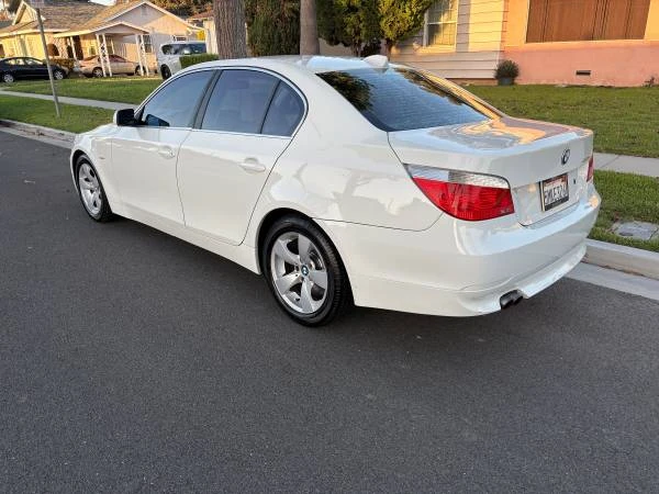 2005 BMW E60 5 Series Sedan - Image 3 of 13