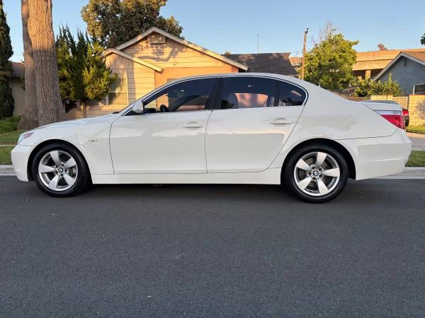2005 BMW E60 5 Series Sedan - Image 6 of 13