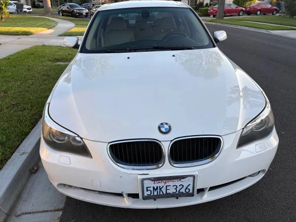 2005 BMW E60 5 Series Sedan - Image 7 of 13