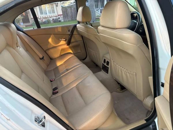 2005 BMW E60 5 Series Sedan - Image 11 of 13
