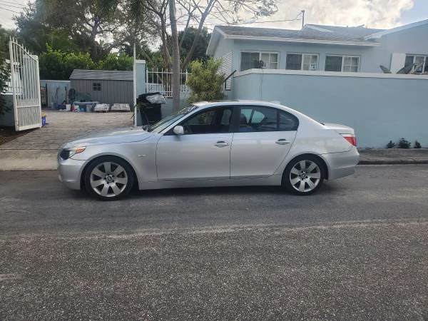 2005 BMW E60 5 Series Sedan - Image 3 of 21
