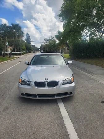 2005 BMW E60 5 Series Sedan - Image 13 of 21