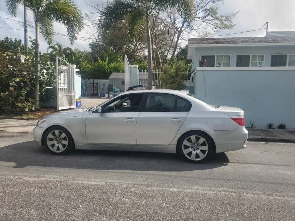 2005 BMW E60 5 Series Sedan - Image 2 of 21
