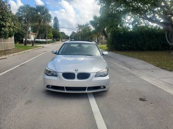 2005 BMW E60 5 Series Sedan - Image 11 of 21