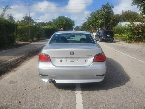 2005 BMW E60 5 Series Sedan - Image 21 of 21