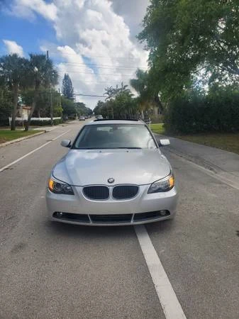 2005 BMW E60 5 Series Sedan - Image 12 of 21