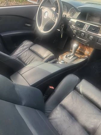 2005 BMW E60 5 Series Sedan - Image 18 of 21