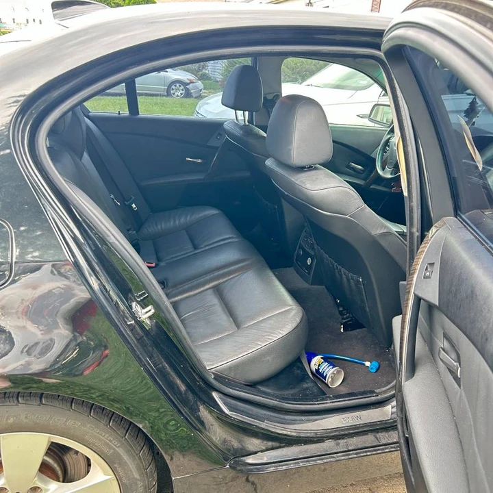 2005 BMW E60 5 Series Sedan - Image 3 of 8