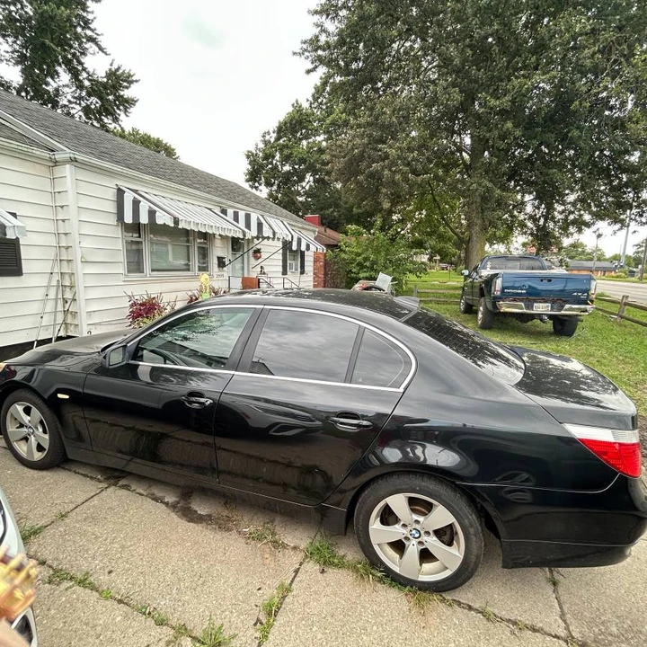 2005 BMW E60 5 Series Sedan - Image 7 of 8