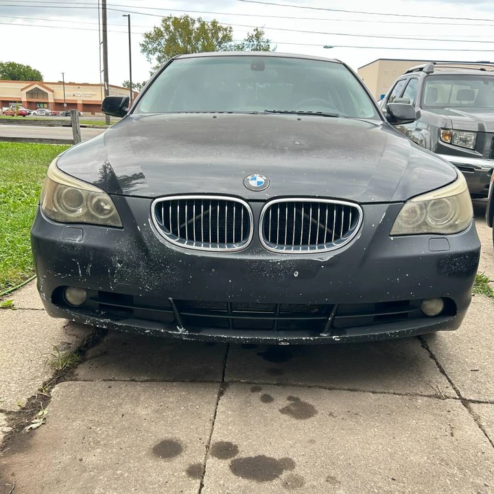 2005 BMW E60 5 Series Sedan - Image 8 of 8