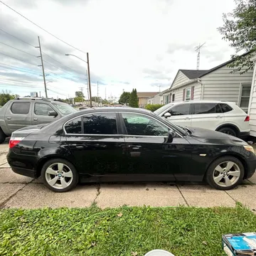 2005 BMW 530xi