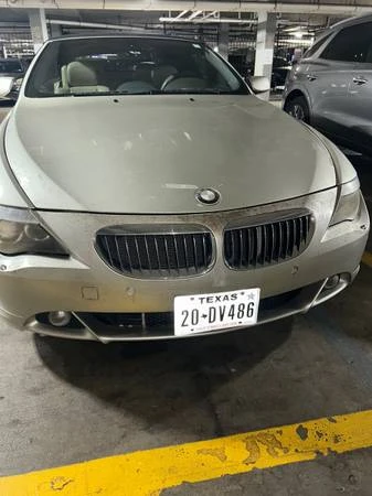 2005 BMW E63/E64 645Ci & 650i - Image 3 of 4