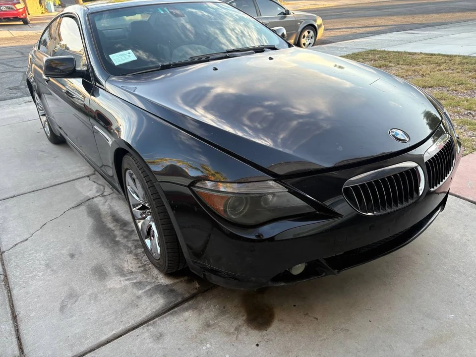 2005 BMW E63/E64 645Ci & 650i - Image 4 of 9