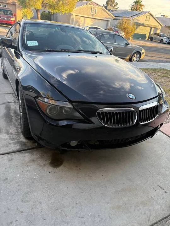 2005 BMW E63/E64 645Ci & 650i - Image 5 of 9