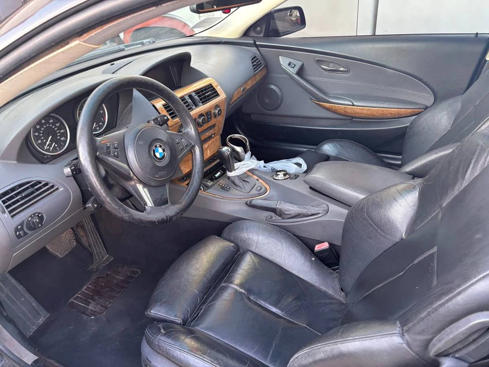 2005 BMW E63/E64 645Ci & 650i - Image 9 of 9