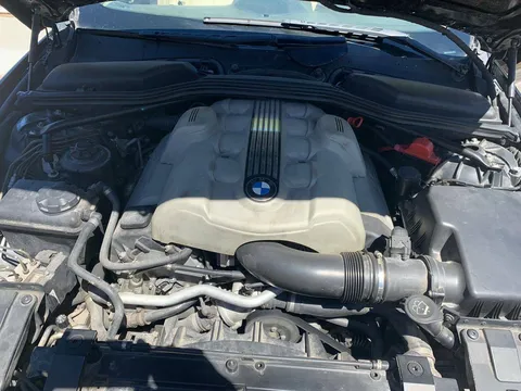 2005 BMW 645Ci Convertible