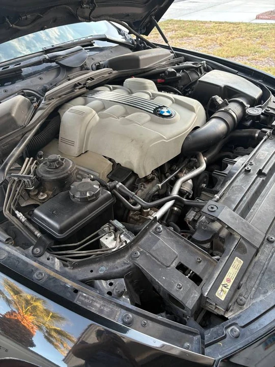 2005 BMW E63/E64 645Ci & 650i - Image 8 of 9