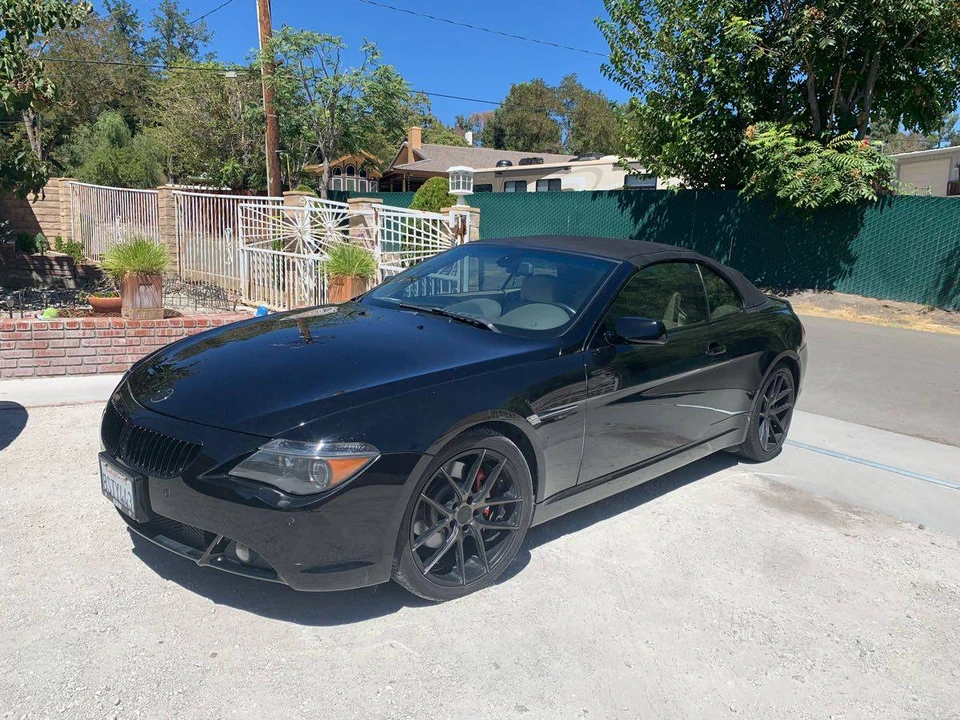 2005 BMW E63/E64 645Ci & 650i - Image 5 of 11