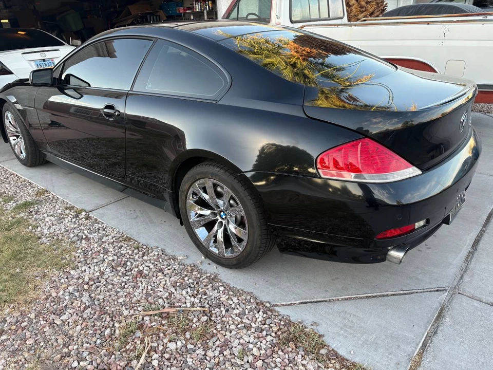2005 BMW E63/E64 645Ci & 650i - Image 2 of 9