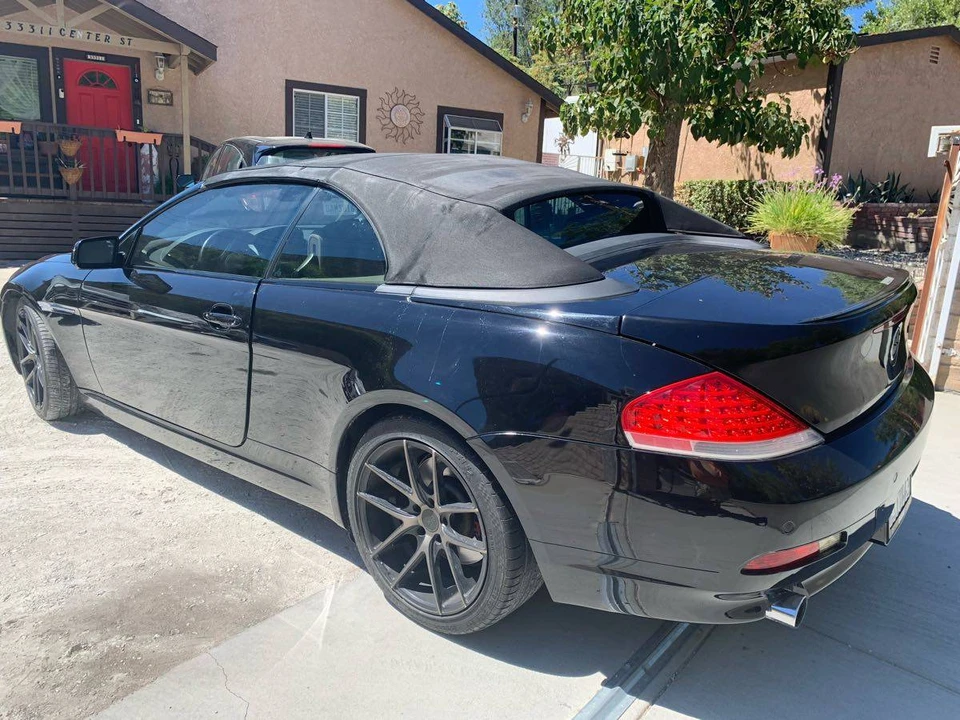 2005 BMW E63/E64 645Ci & 650i - Image 11 of 11