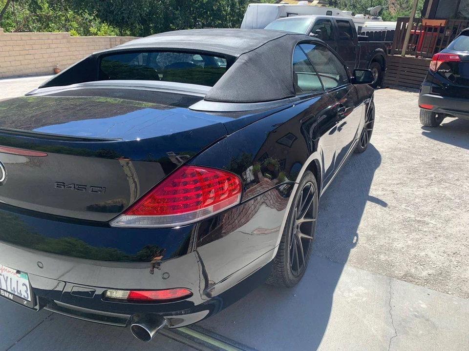 2005 BMW E63/E64 645Ci & 650i - Image 10 of 11