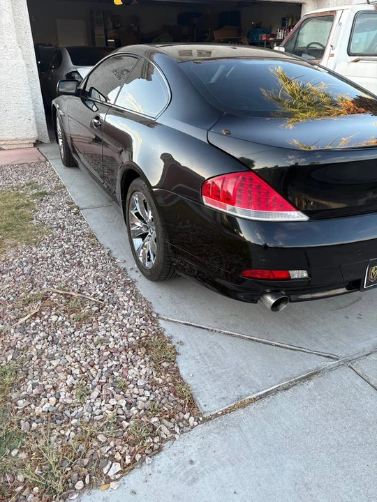 2005 BMW E63/E64 645Ci & 650i - Image 3 of 9