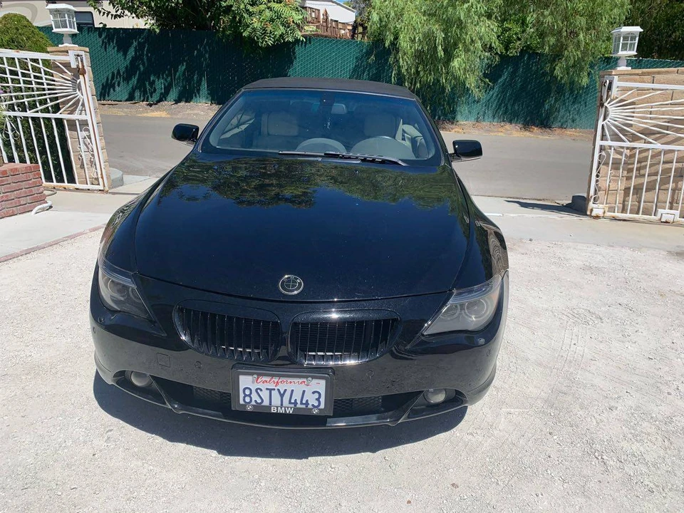 2005 BMW E63/E64 645Ci & 650i - Image 7 of 11
