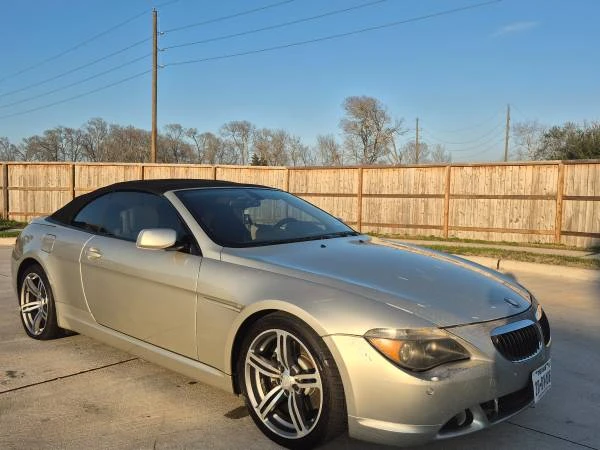 2005 BMW E63/E64 645Ci & 650i - Image 5 of 18
