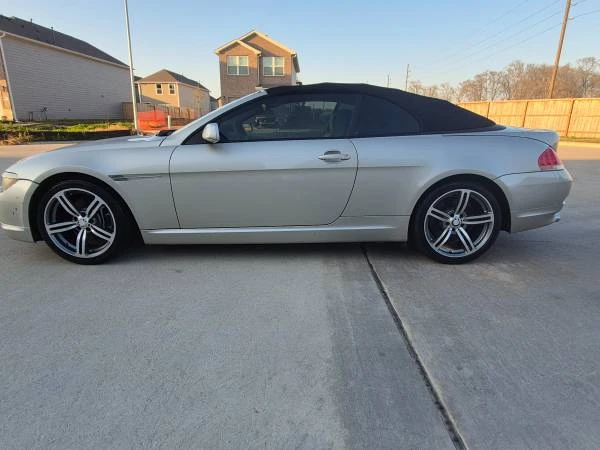2005 BMW E63/E64 645Ci & 650i - Image 2 of 18