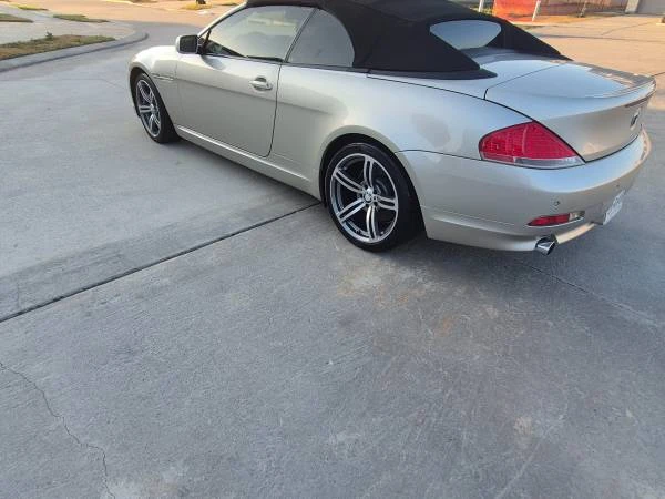 2005 BMW E63/E64 645Ci & 650i - Image 4 of 18