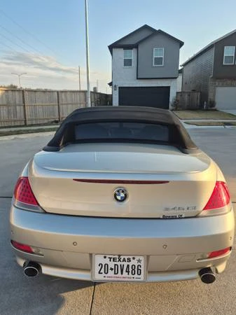 2005 BMW E63/E64 645Ci & 650i - Image 8 of 18