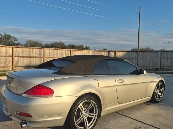 2005 BMW E63/E64 645Ci & 650i - Image 6 of 18