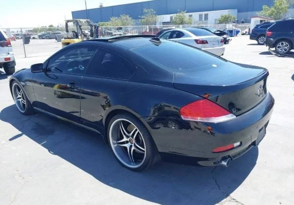 2005 BMW E63/E64 645Ci & 650i - Image 3 of 9