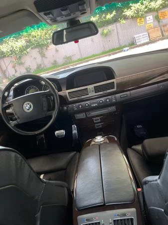 2005 BMW E65/E66 7 Series - Image 3 of 11