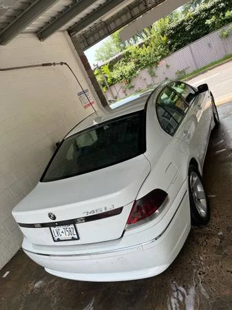 2005 BMW E65/E66 7 Series - Image 8 of 11
