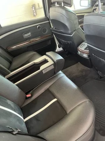 2005 BMW E65/E66 7 Series - Image 2 of 11