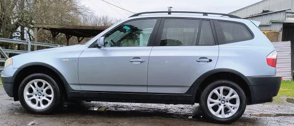 2005 BMW E83 X3 - Image 4 of 11