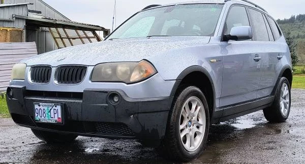 2005 BMW E83 X3 - Image 8 of 11