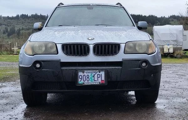 2005 BMW E83 X3 - Image 7 of 11