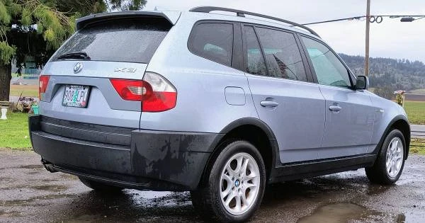2005 BMW E83 X3 - Image 6 of 11