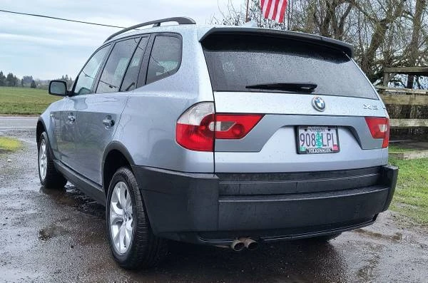 2005 BMW E83 X3 - Image 5 of 11