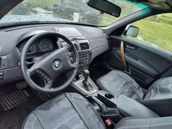 2005 BMW E83 X3 - Image 9 of 11
