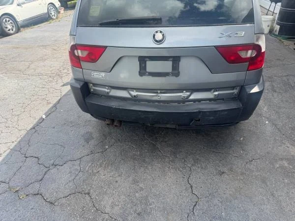 2005 BMW E83 X3 - Image 3 of 6
