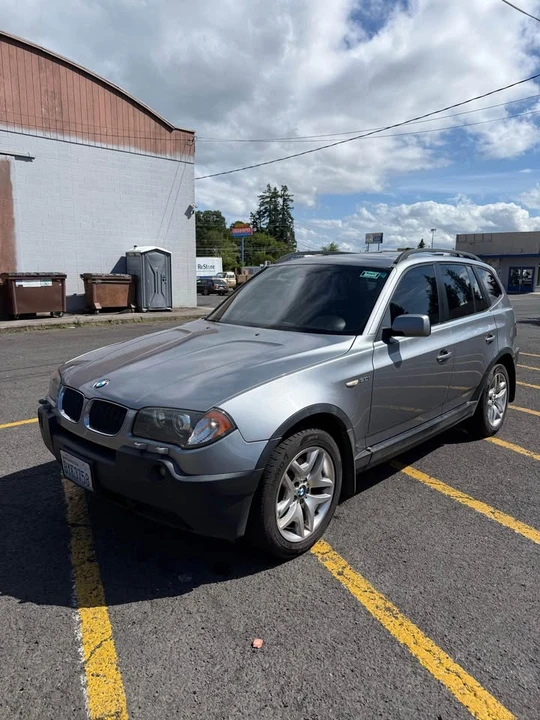 2005 BMW E83 X3 - Image 5 of 10