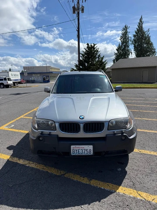 2005 BMW E83 X3 - Image 3 of 10
